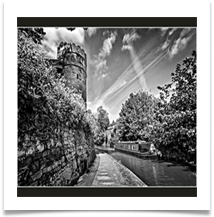 The-Watch-Tower - Wynford Evans